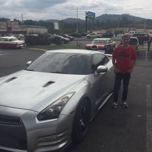 Meet your Posher, Kyle